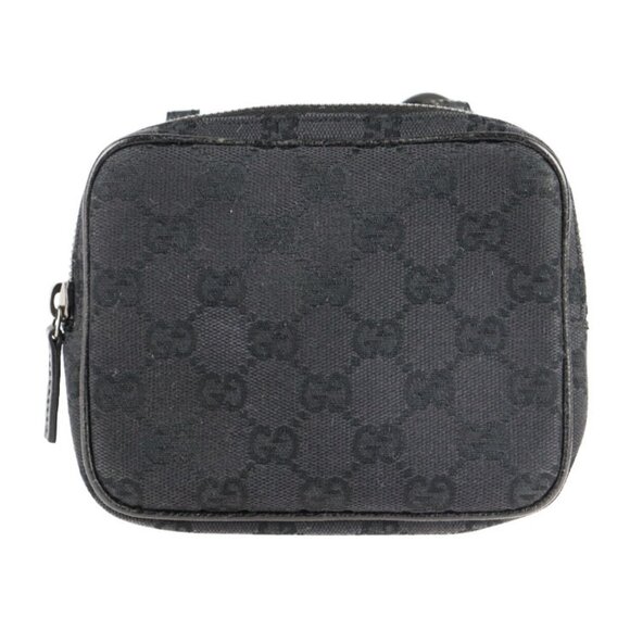 GUCCI Black Shoulder Bag - Picture 1 of 8